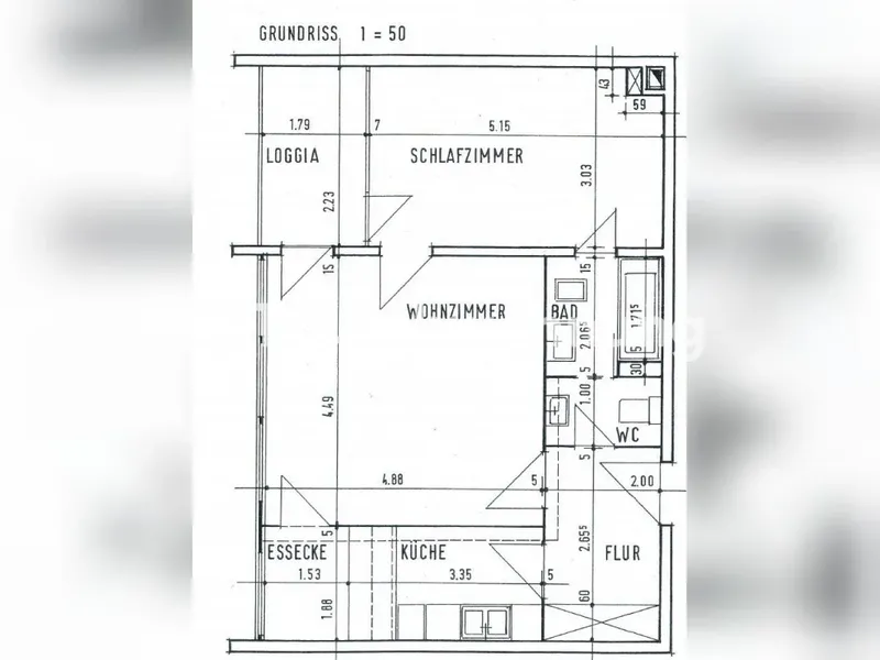 Tauschwohnung: Suche 3-Zimmer-Wohnung in Berlin zum Tausch — photo 1